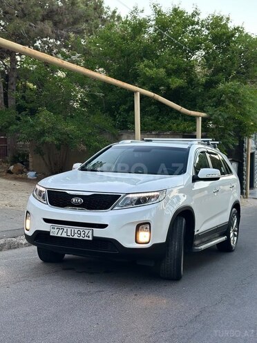 Kia Sorento 2013, 183,500 km - 2.0 l - Bakı