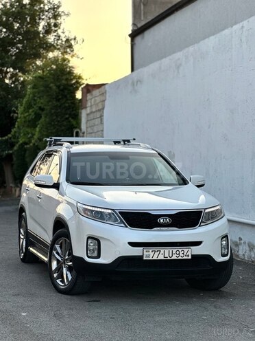 Kia Sorento 2013, 183,500 km - 2.0 l - Bakı