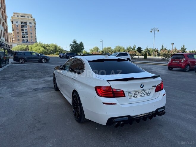 BMW 528 2013, 168,000 km - 2.0 l - Sumqayıt
