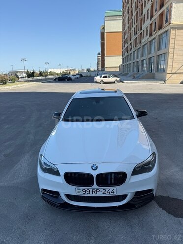 BMW 528 2013, 168,000 km - 2.0 l - Sumqayıt