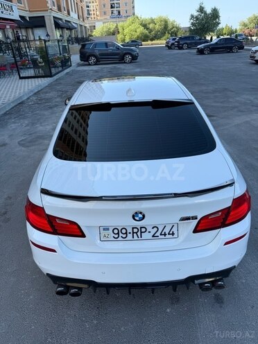 BMW 528 2013, 168,000 km - 2.0 l - Sumqayıt
