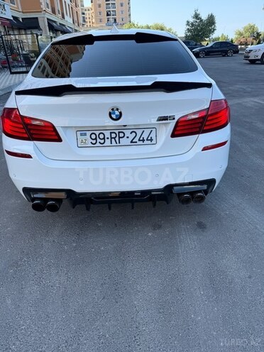 BMW 528 2013, 168,000 km - 2.0 l - Sumqayıt