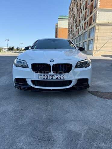BMW 528 2013, 168,000 km - 2.0 l - Sumqayıt