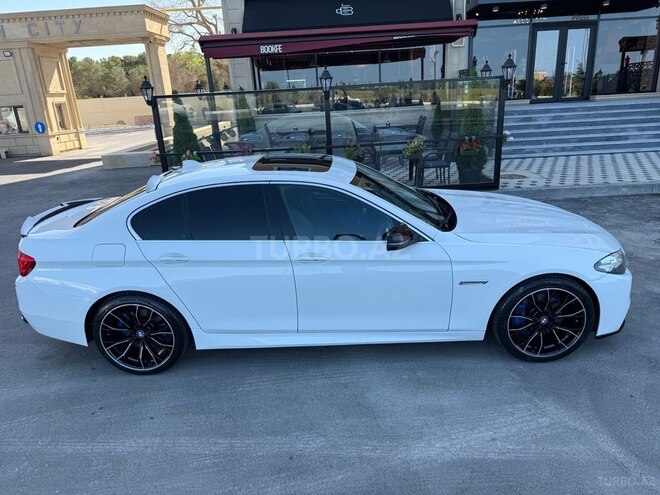 BMW 528 2013, 168,000 km - 2.0 l - Sumqayıt