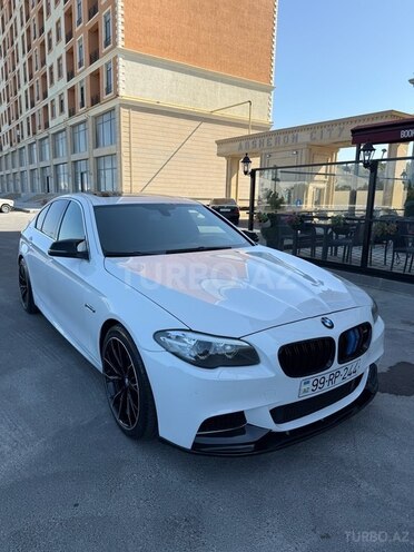 BMW 528 2013, 168,000 km - 2.0 l - Sumqayıt