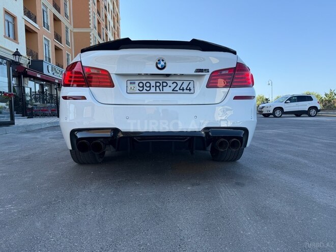 BMW 528 2013, 168,000 km - 2.0 l - Sumqayıt