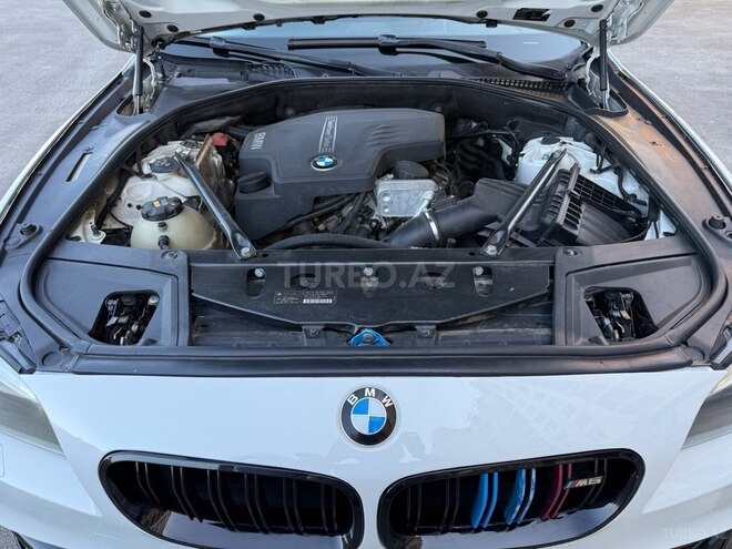 BMW 528 2013, 168,000 km - 2.0 l - Sumqayıt