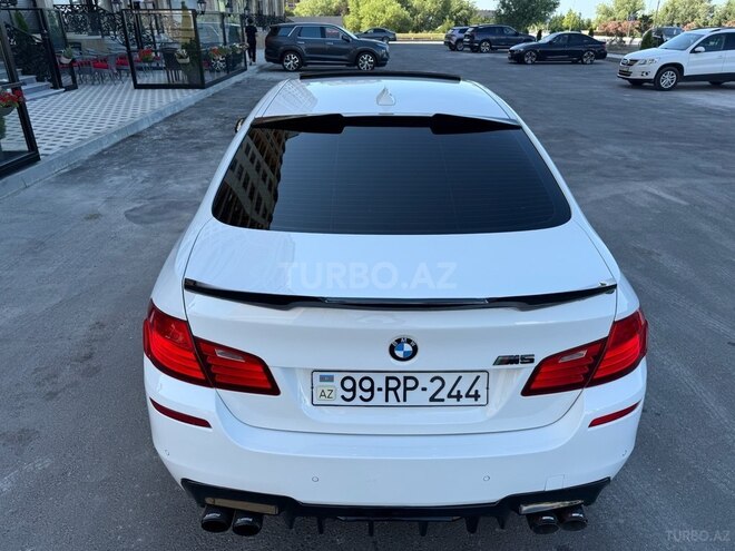 BMW 528 2013, 168,000 km - 2.0 l - Sumqayıt