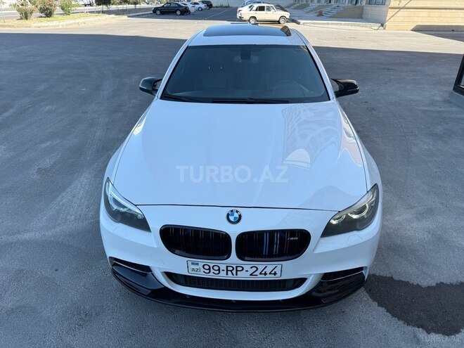 BMW 528 2013, 168,000 km - 2.0 l - Sumqayıt