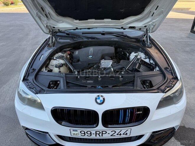 BMW 528 2013, 168,000 km - 2.0 l - Sumqayıt