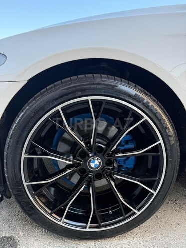 BMW 528 2013, 168,000 km - 2.0 l - Sumqayıt