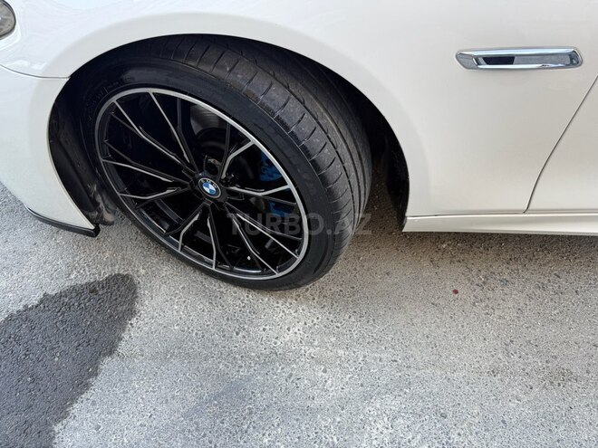 BMW 528 2013, 168,000 km - 2.0 l - Sumqayıt