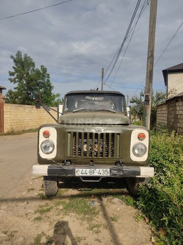 ZIL 130 1991, 91,390 km - 4.5 l - Masallı
