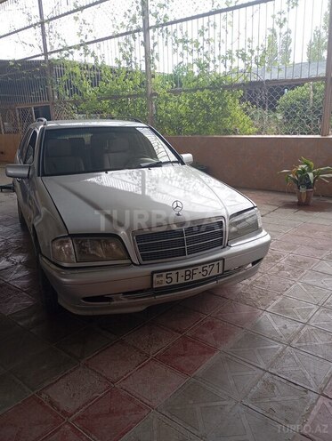 Mercedes C 180 1997, 519,000 km - 1.8 l - Gəncə