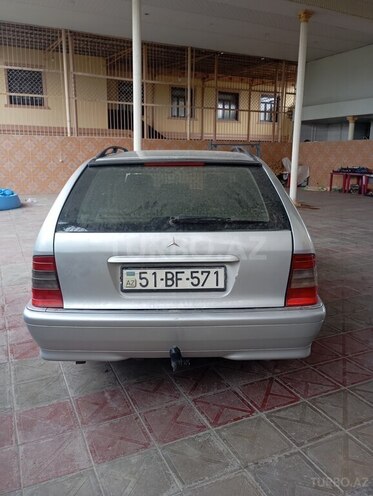 Mercedes C 180 1997, 519,000 km - 1.8 l - Gəncə