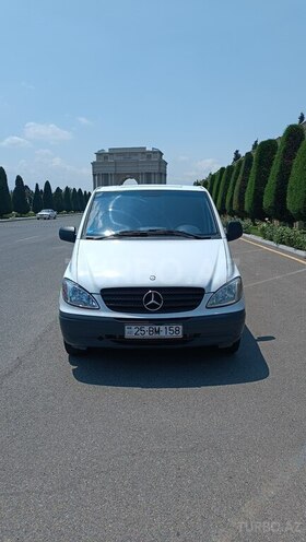 Mercedes Vito 115 2010, 230,000 km - 2.2 l - Gəncə