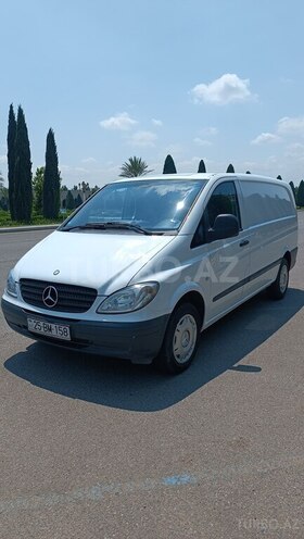 Mercedes Vito 115 2010, 230,000 km - 2.2 l - Gəncə