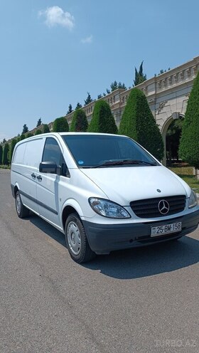 Mercedes Vito 115 2010, 230,000 km - 2.2 l - Gəncə