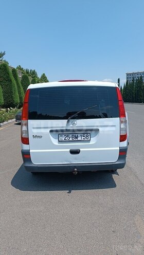 Mercedes Vito 115 2010, 230,000 km - 2.2 l - Gəncə