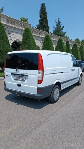 Mercedes Vito 115 2010, 230,000 km - 2.2 l - Gəncə