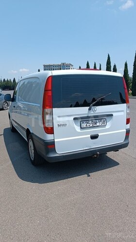 Mercedes Vito 115 2010, 230,000 km - 2.2 l - Gəncə