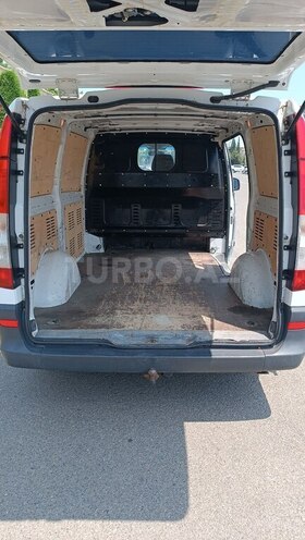 Mercedes Vito 115 2010, 230,000 km - 2.2 l - Gəncə
