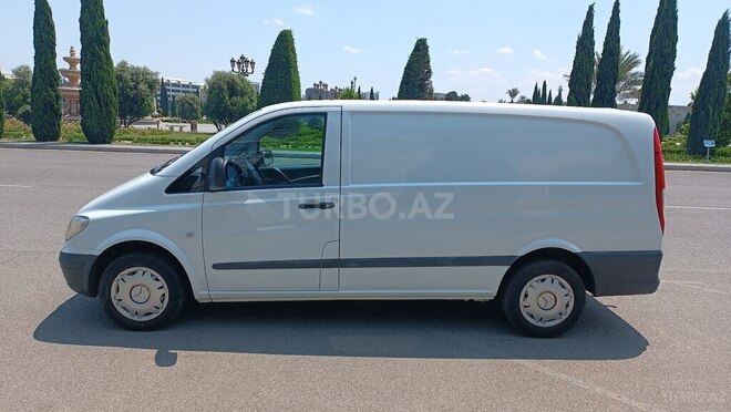 Mercedes Vito 115 2010, 230,000 km - 2.2 l - Gəncə