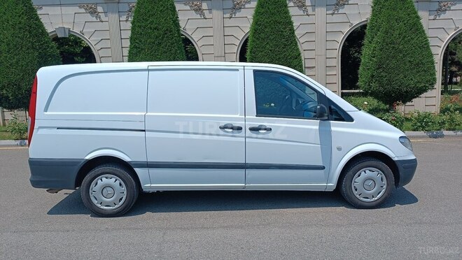 Mercedes Vito 115 2010, 230,000 km - 2.2 l - Gəncə