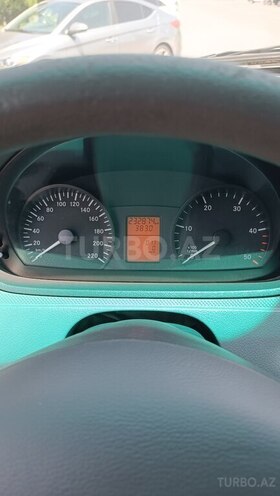 Mercedes Vito 115 2010, 230,000 km - 2.2 l - Gəncə