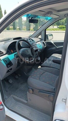 Mercedes Vito 115 2010, 230,000 km - 2.2 l - Gəncə