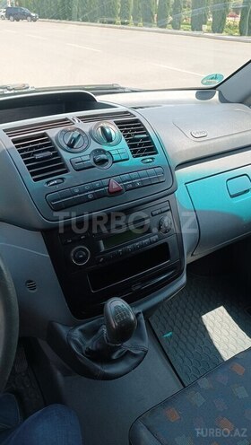 Mercedes Vito 115 2010, 230,000 km - 2.2 l - Gəncə