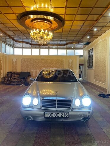 Mercedes E 290 1996, 523,000 km - 2.9 l - Şəmkir