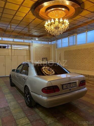 Mercedes E 290 1996, 523,000 km - 2.9 l - Şəmkir