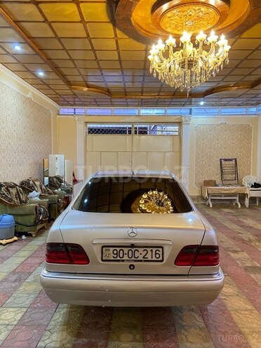 Mercedes E 290 1996, 523,000 km - 2.9 l - Şəmkir