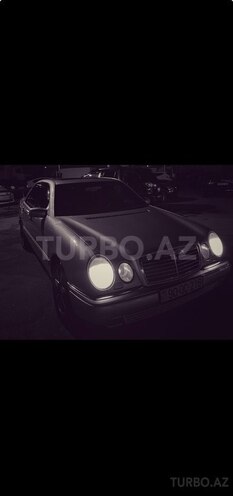 Mercedes E 290 1996, 523,000 km - 2.9 l - Şəmkir