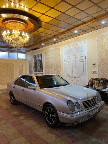 Mercedes E 290 1996, 523,000 km - 2.9 l - Şəmkir