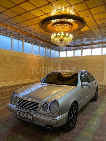 Mercedes E 290 1996, 523,000 km - 2.9 l - Şəmkir