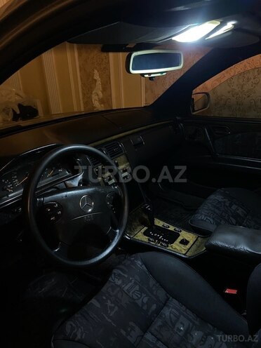 Mercedes E 290 1996, 523,000 km - 2.9 l - Şəmkir