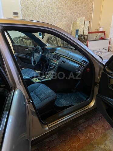 Mercedes E 290 1996, 523,000 km - 2.9 l - Şəmkir