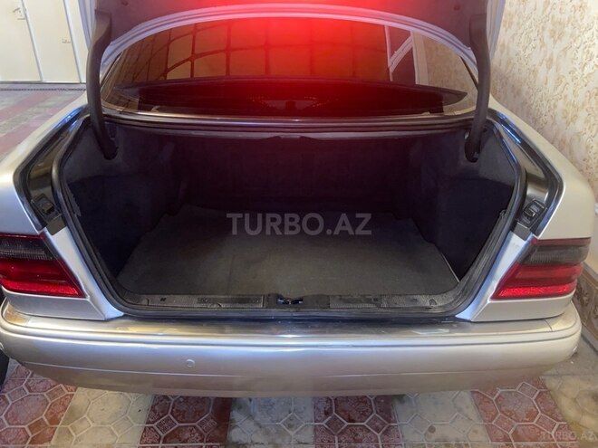 Mercedes E 290 1996, 523,000 km - 2.9 l - Şəmkir