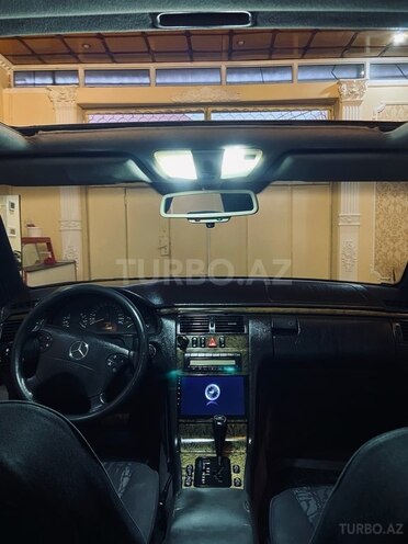 Mercedes E 290 1996, 523,000 km - 2.9 l - Şəmkir