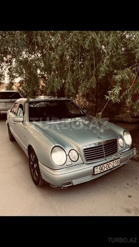Mercedes E 290 1996, 523,000 km - 2.9 l - Şəmkir