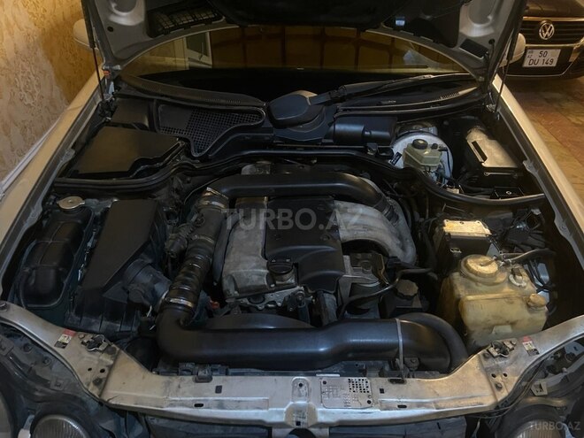Mercedes E 290 1996, 523,000 km - 2.9 l - Şəmkir