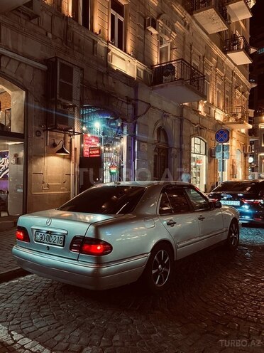 Mercedes E 290 1996, 523,000 km - 2.9 l - Şəmkir