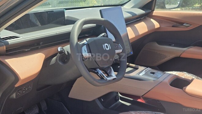 Changan Qiyuan A05 2025, 0 km - 1.5 л - Bakı
