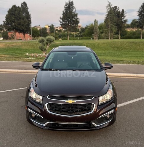 Chevrolet Cruze 2015, 229,111 km - 1.4 l - Gəncə