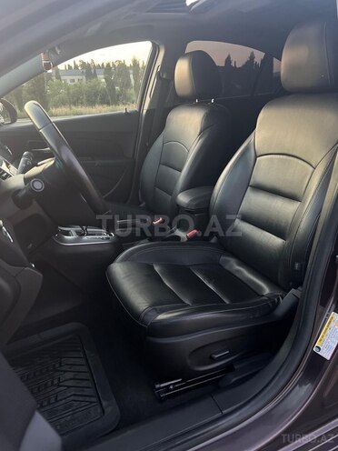Chevrolet Cruze 2015, 229,111 km - 1.4 l - Gəncə