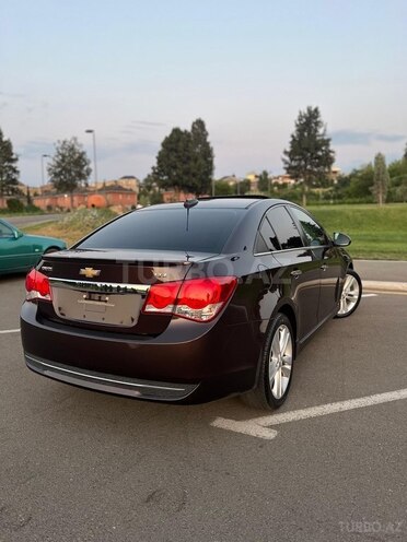 Chevrolet Cruze 2015, 229,111 km - 1.4 l - Gəncə