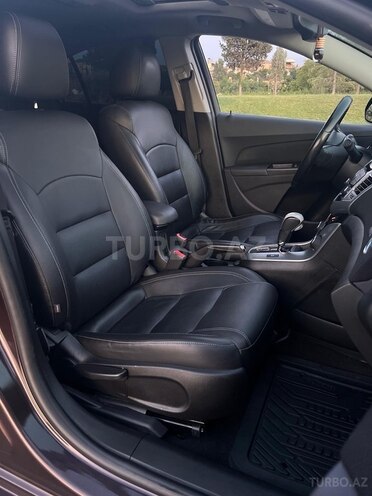 Chevrolet Cruze 2015, 229,111 km - 1.4 l - Gəncə