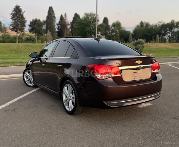 Chevrolet Cruze 2015, 229,111 km - 1.4 l - Gəncə